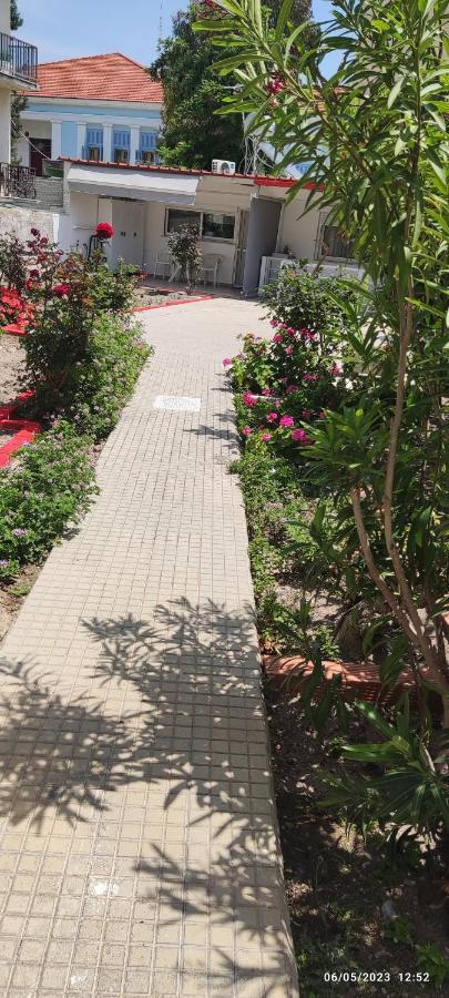 Psillias House Apartment Rhodes City Luaran gambar