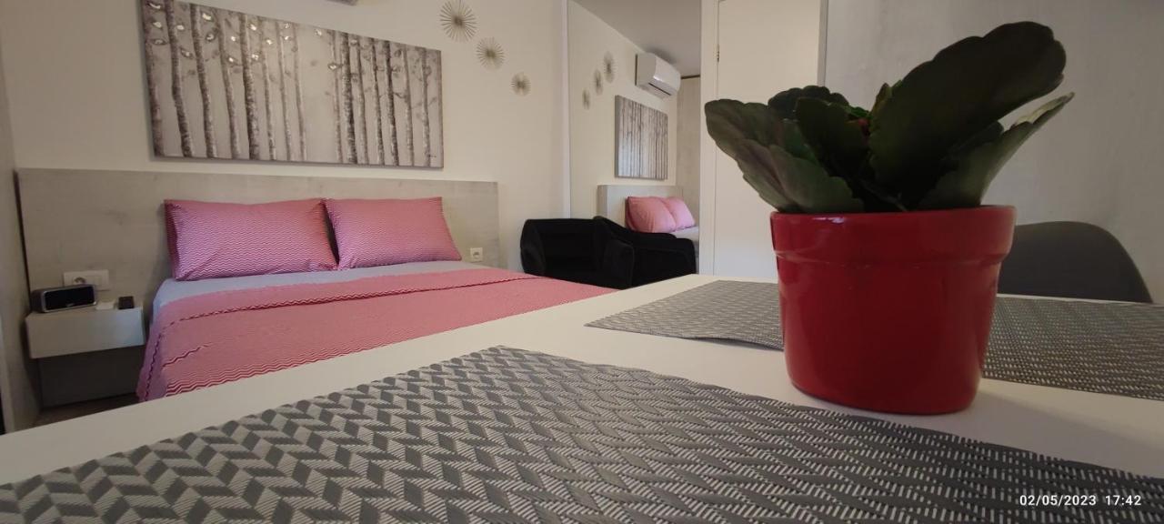 Psillias House Apartment Rhodes City Luaran gambar